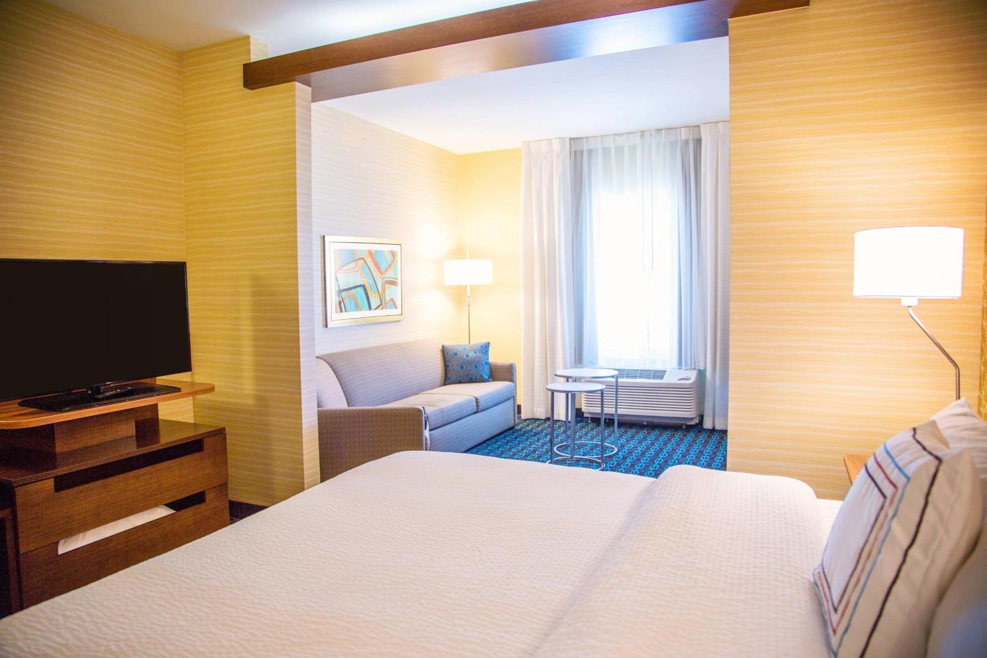 Fairfield Inn & Suites By Marriott Pocatello Exterior foto