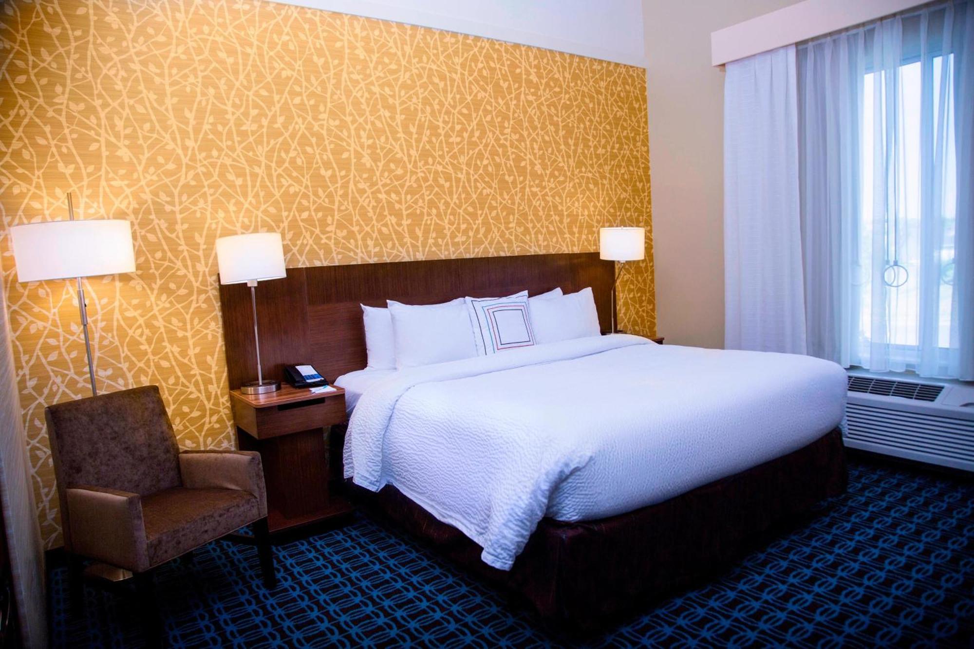 Fairfield Inn & Suites By Marriott Pocatello Exterior foto