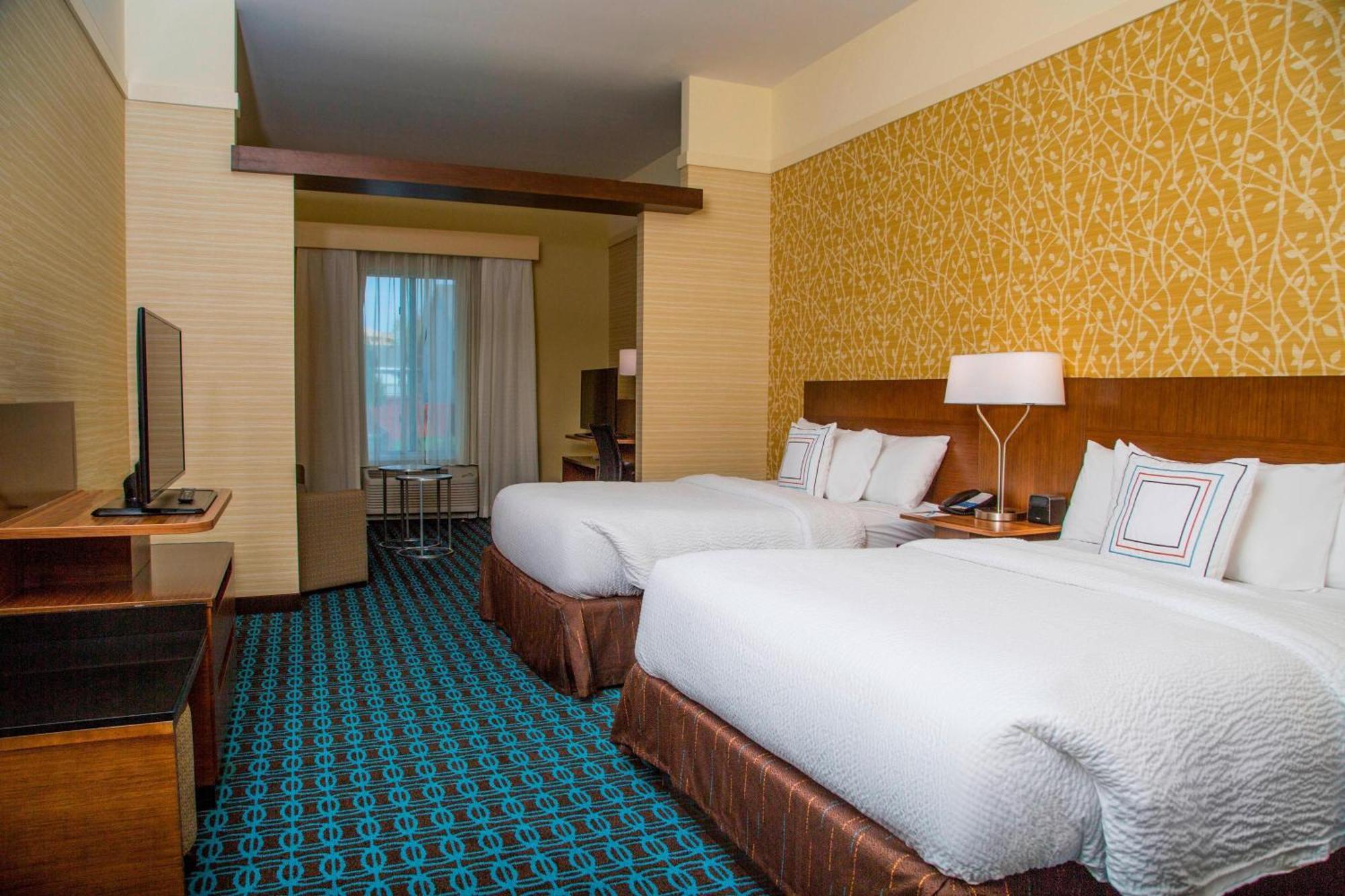 Fairfield Inn & Suites By Marriott Pocatello Exterior foto