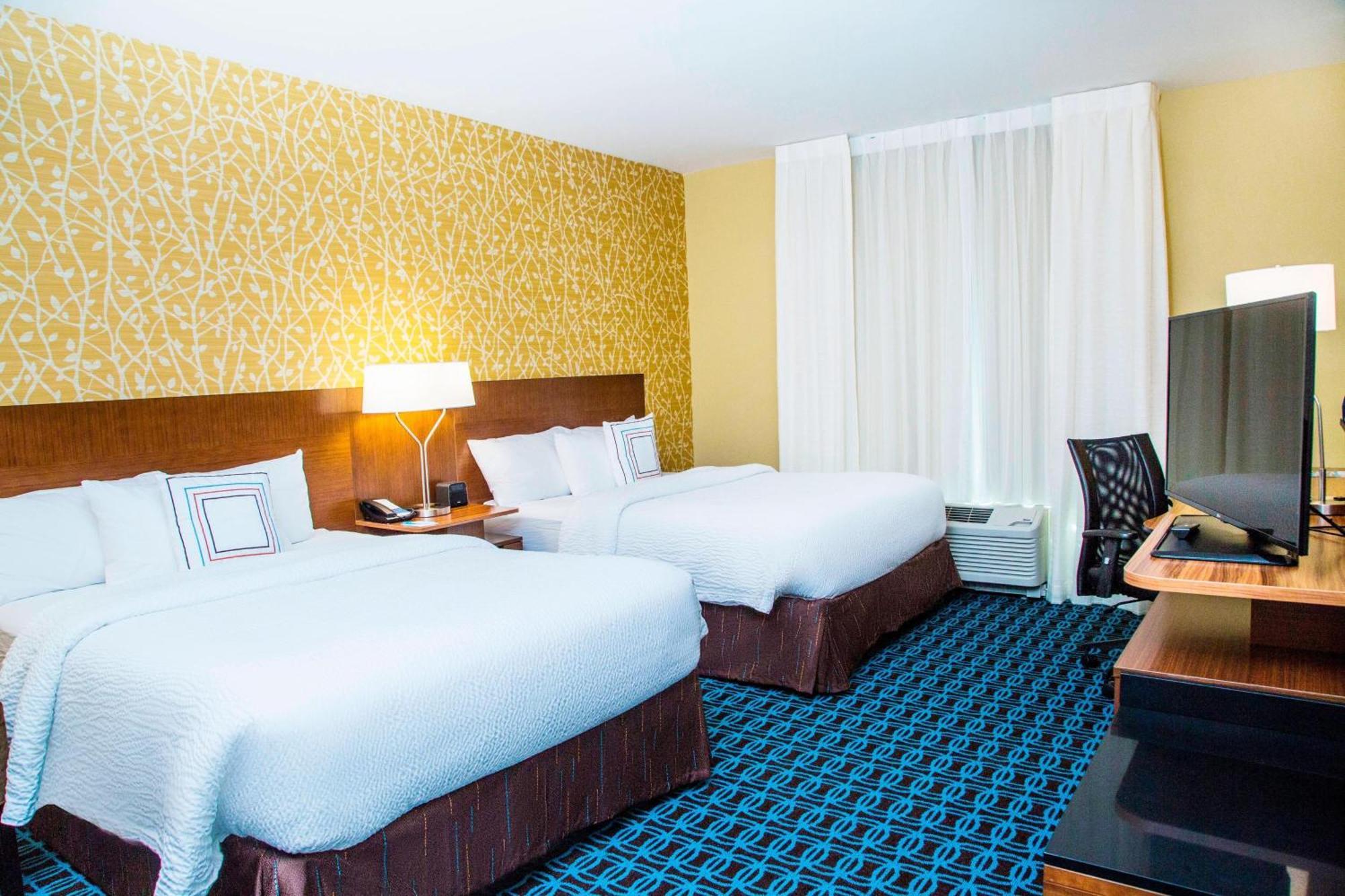 Fairfield Inn & Suites By Marriott Pocatello Exterior foto