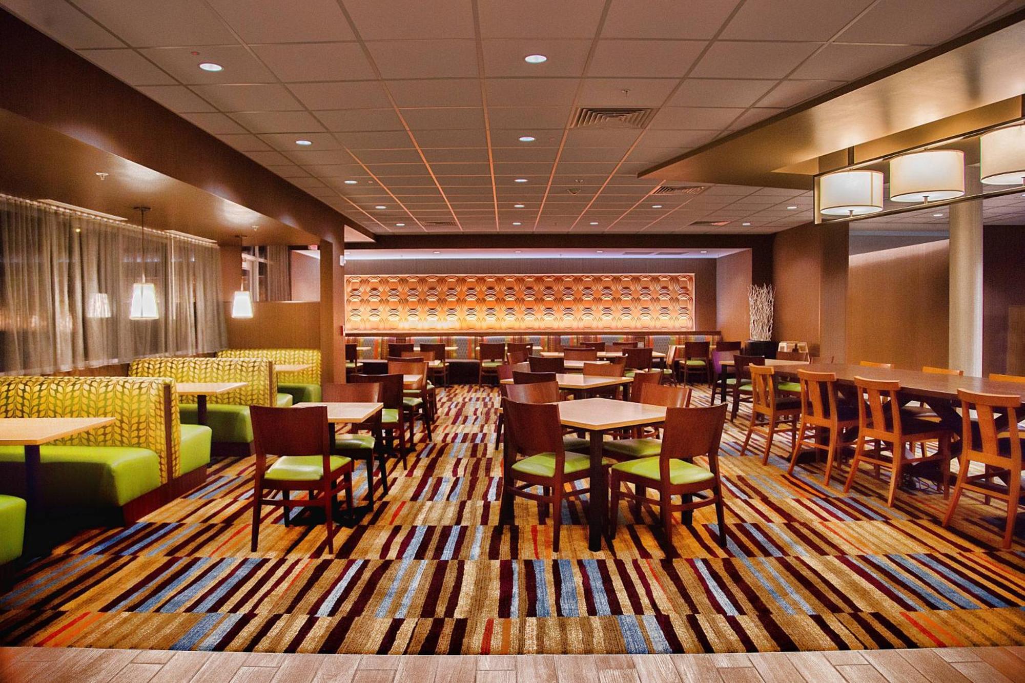 Fairfield Inn & Suites By Marriott Pocatello Exterior foto